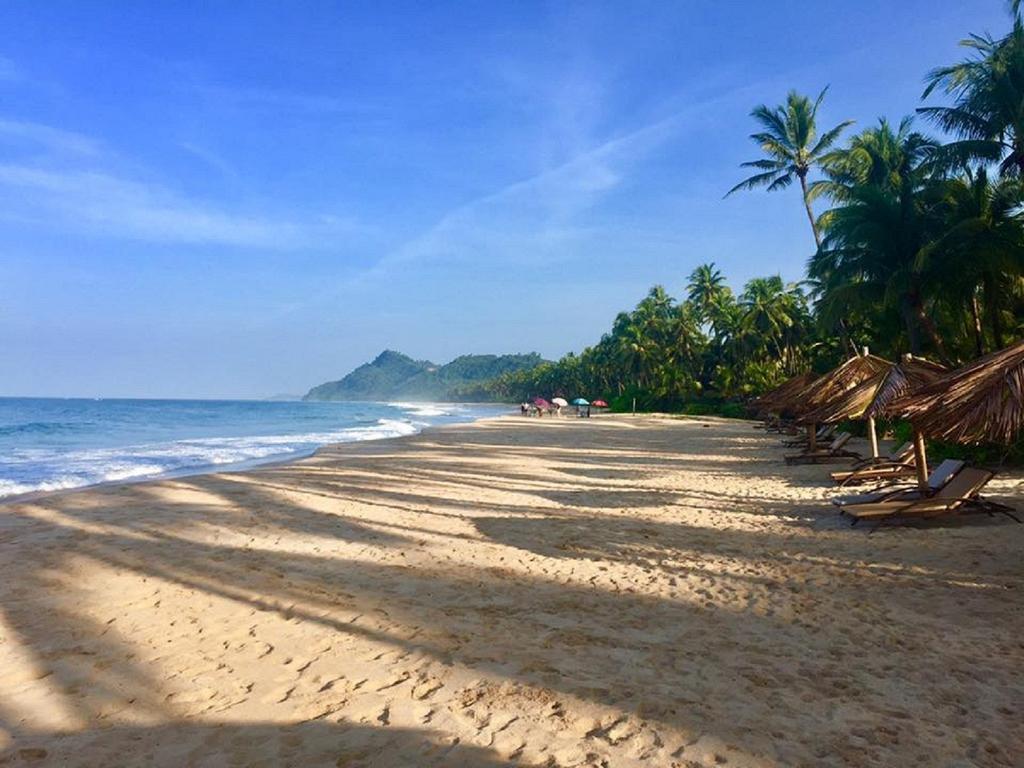 Amara Ocean Resort Zi Phyu Kone Εξωτερικό φωτογραφία