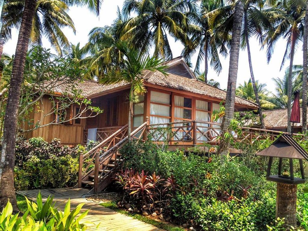 Amara Ocean Resort Zi Phyu Kone Εξωτερικό φωτογραφία