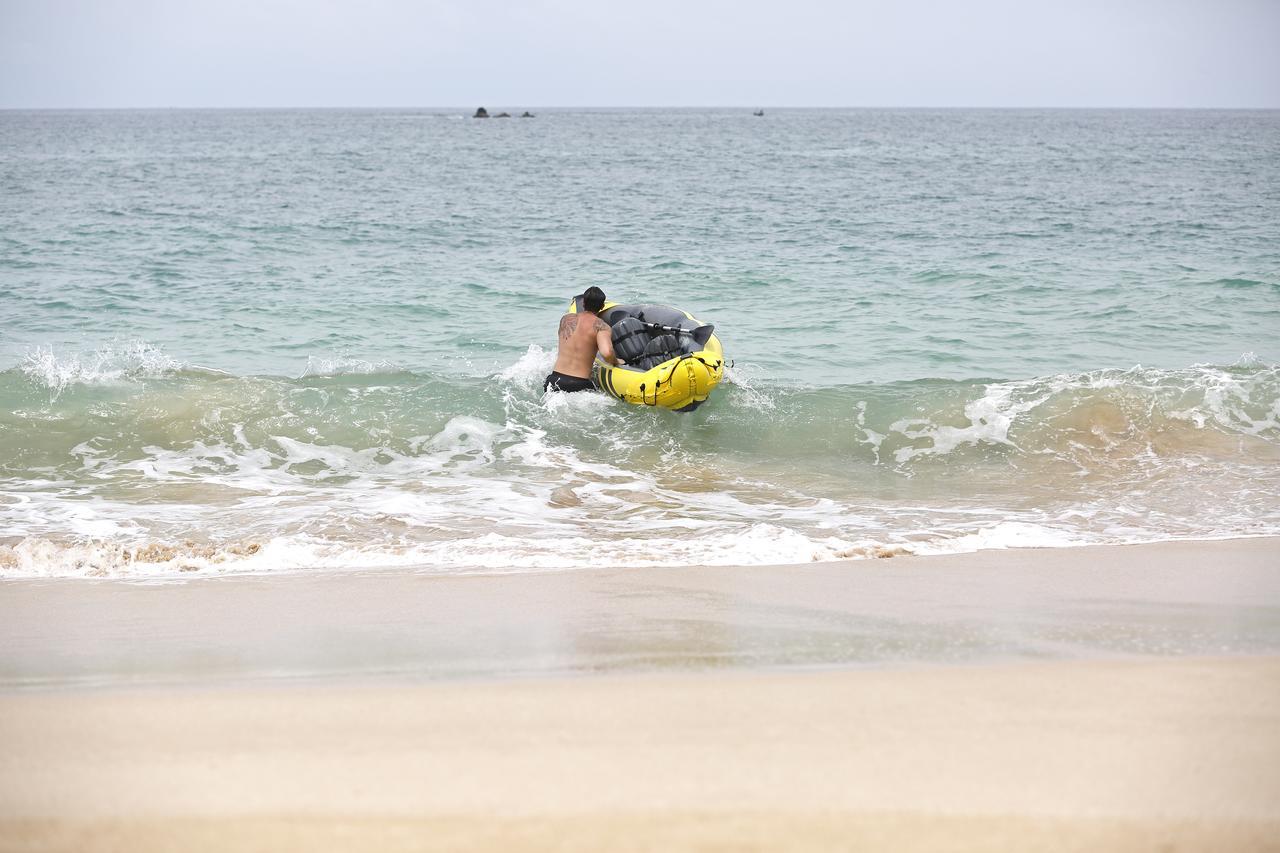 Amara Ocean Resort Zi Phyu Kone Εξωτερικό φωτογραφία