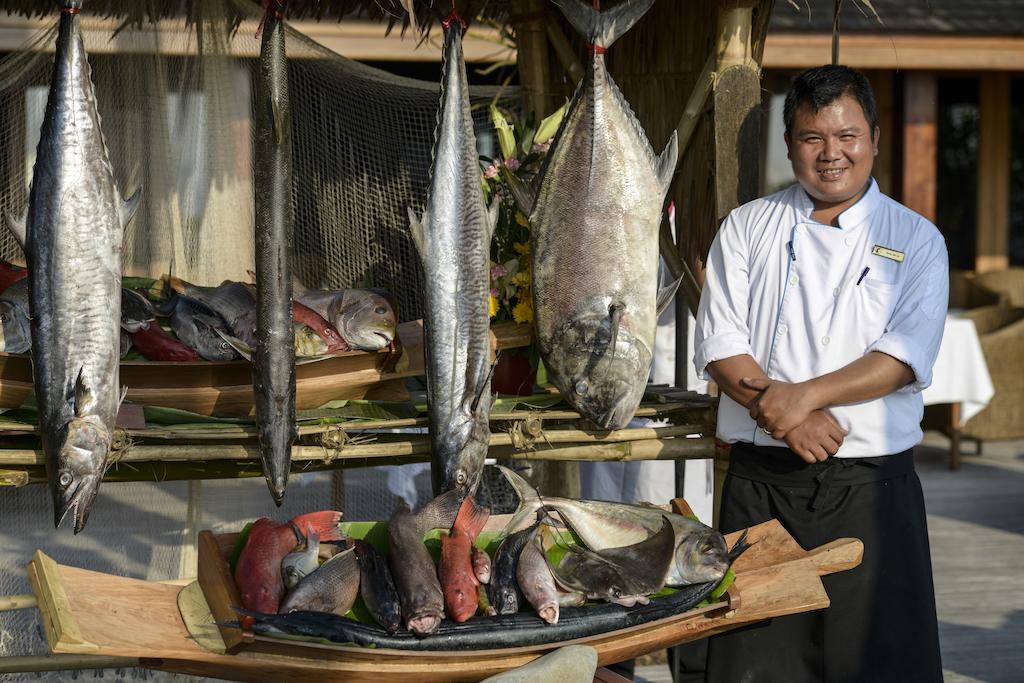 Amara Ocean Resort Zi Phyu Kone Εξωτερικό φωτογραφία