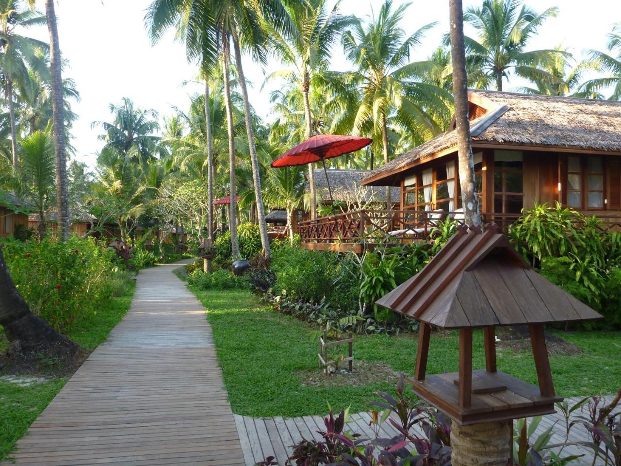 Amara Ocean Resort Zi Phyu Kone Εξωτερικό φωτογραφία