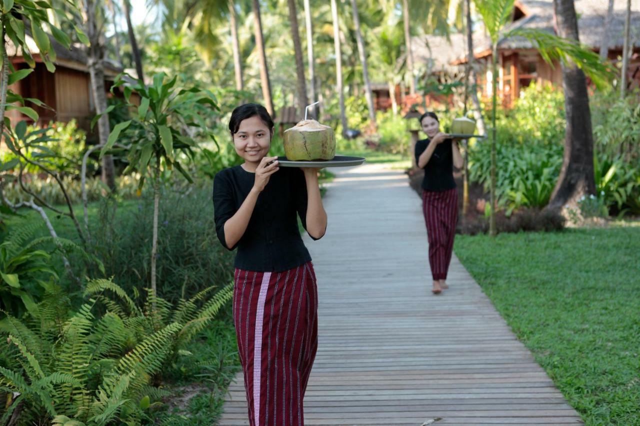 Amara Ocean Resort Zi Phyu Kone Εξωτερικό φωτογραφία