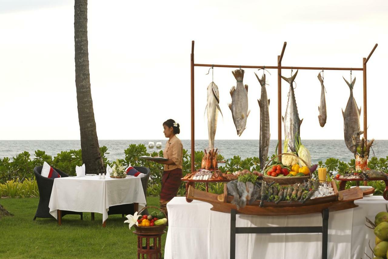 Amara Ocean Resort Zi Phyu Kone Εξωτερικό φωτογραφία