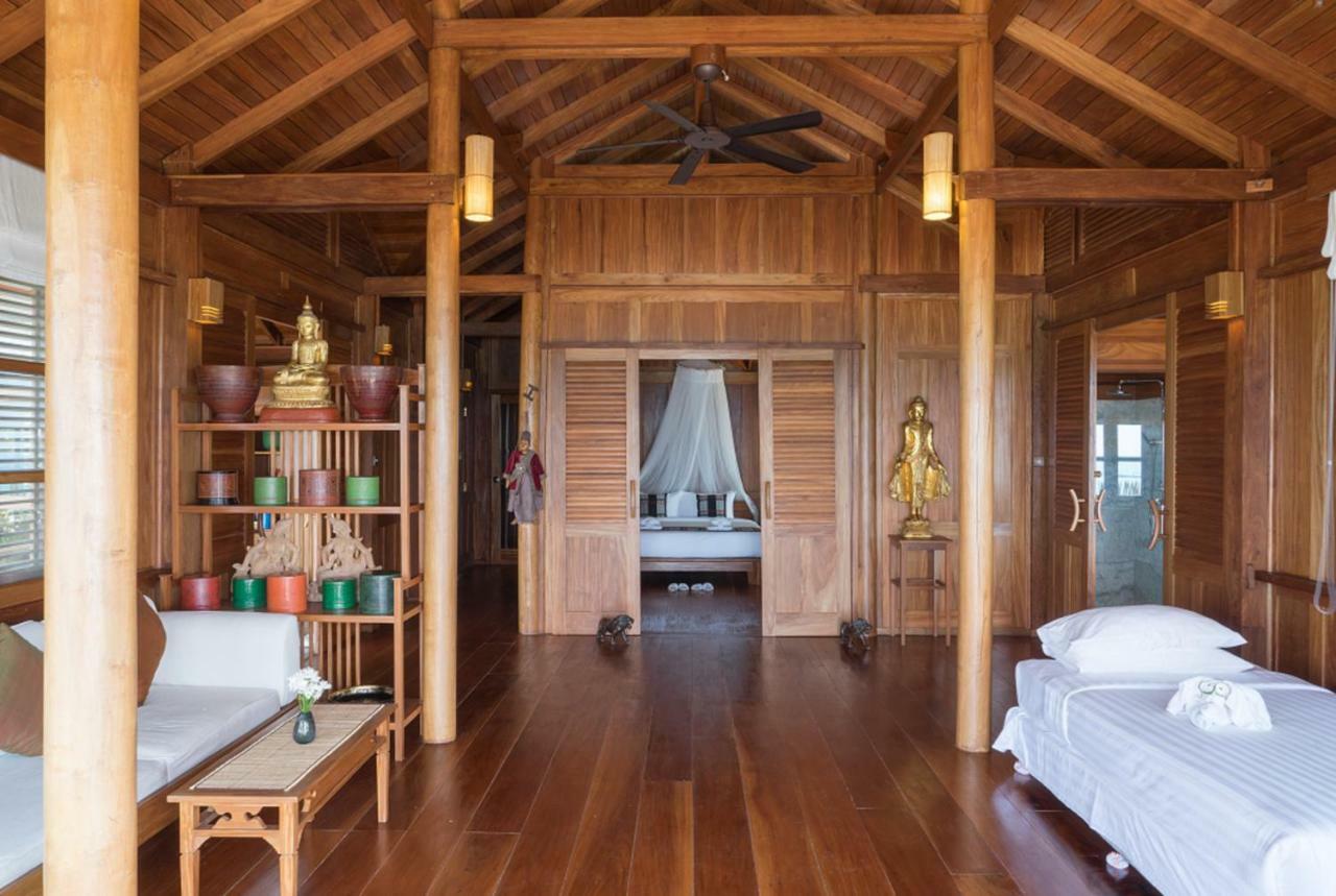 Amara Ocean Resort Zi Phyu Kone Εξωτερικό φωτογραφία