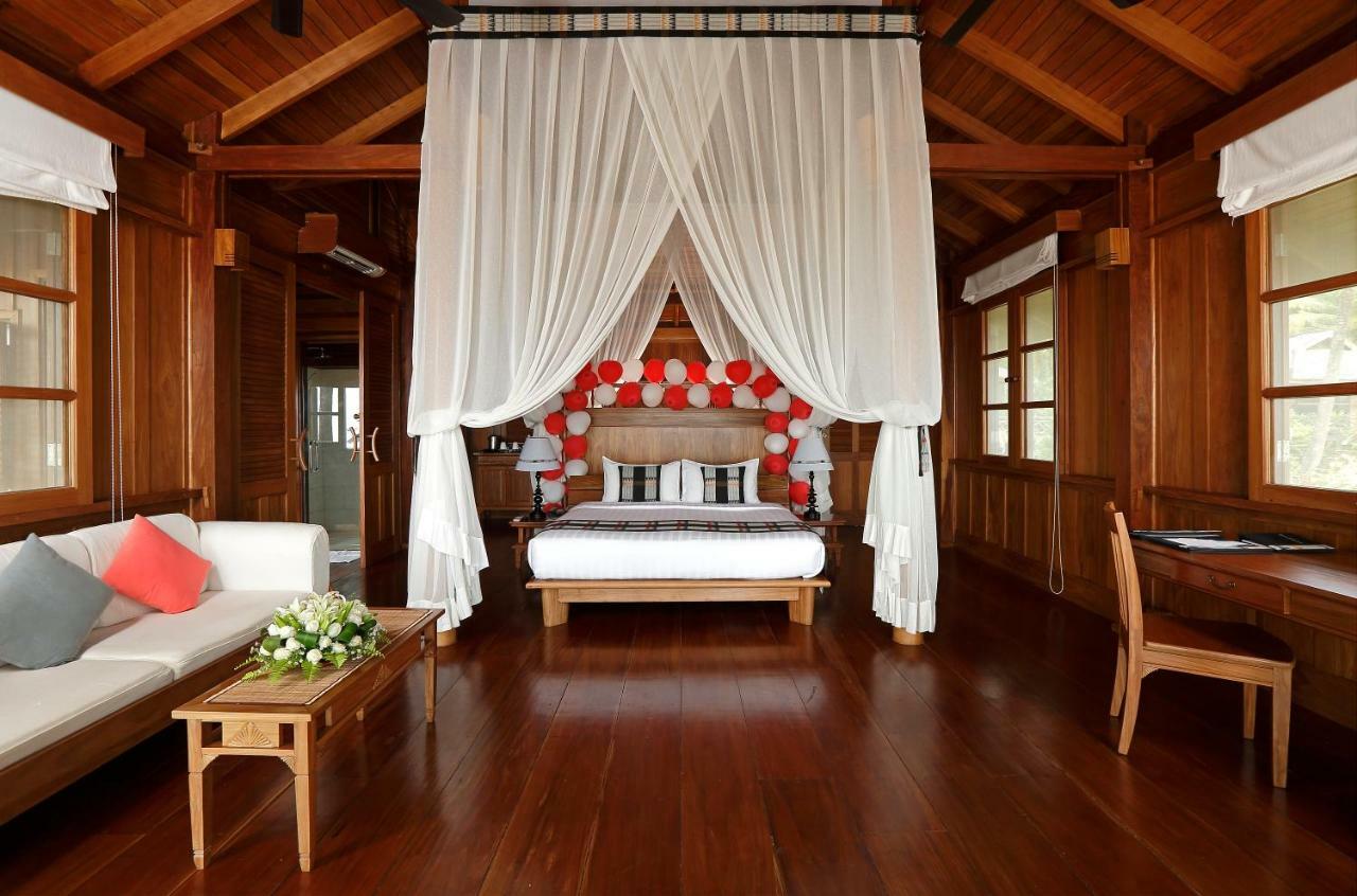 Amara Ocean Resort Zi Phyu Kone Εξωτερικό φωτογραφία