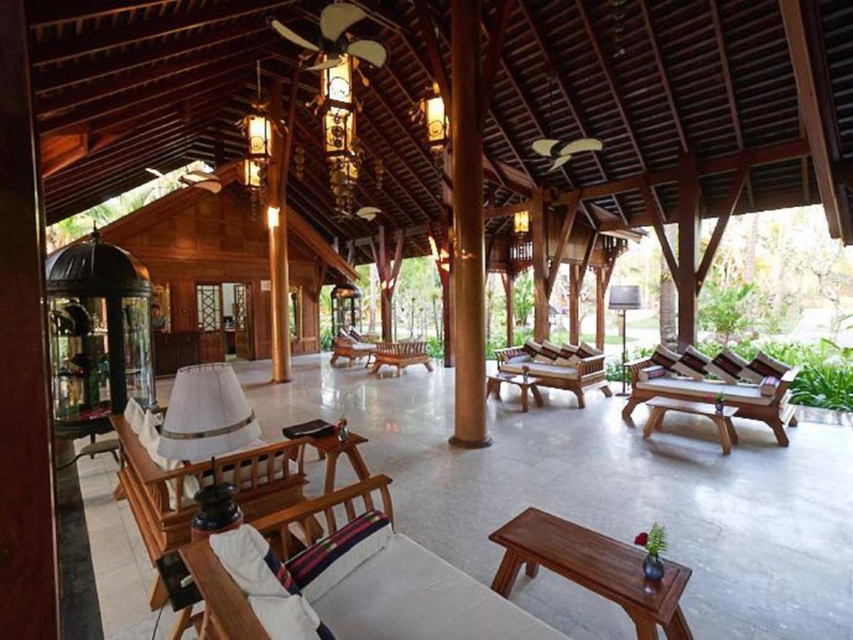 Amara Ocean Resort Zi Phyu Kone Εξωτερικό φωτογραφία